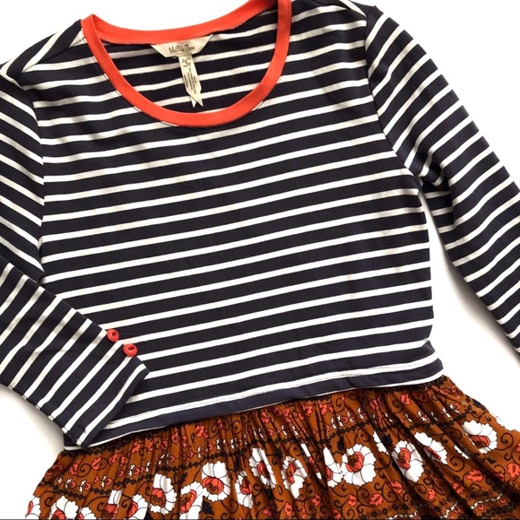 MATILDA JANE Winsome Dress Fit & Flounce Once Upon A Time Small NWT - Picture 8 of 13